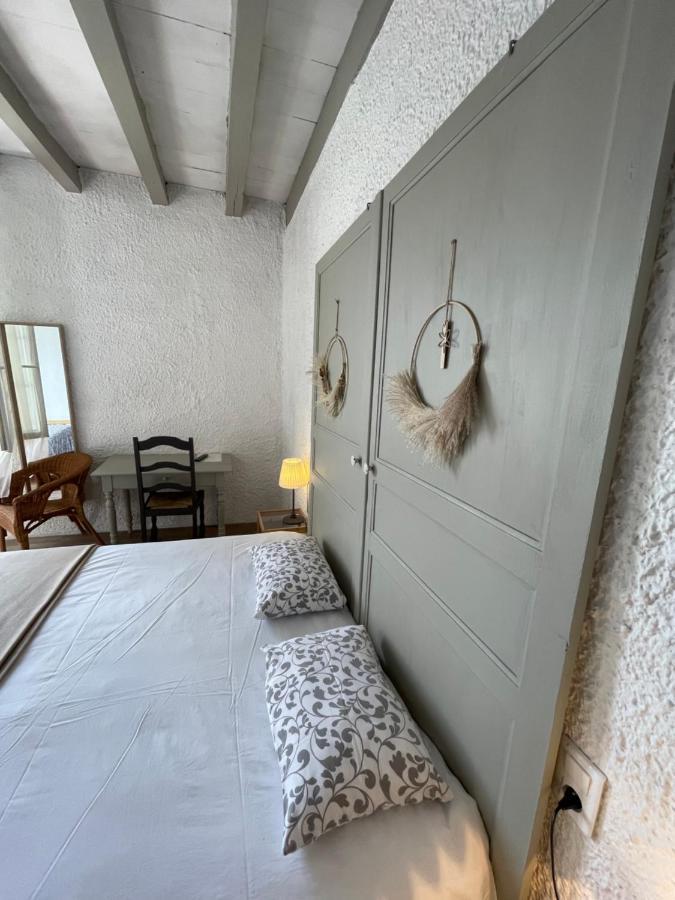 Lesperon  Hotel Et Restaurant Traditionnel L' Escalandes מראה חיצוני תמונה